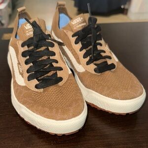 Vans Brown Sneakers Mens Sz 9